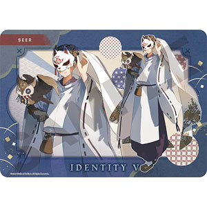 第五人格 占い師 枕 CP29 IdentityV 第五人格 U型まくらシリーズ-占い師（人間になりたい