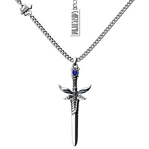 【限定販売】【特典】鳴潮 カルテジアイメージ ネックレス 神権の剣「ティルフォング」