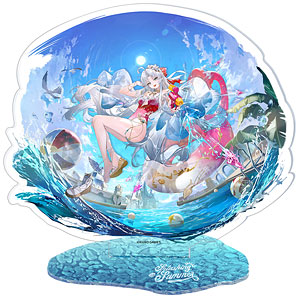 【限定販売】鳴潮 共鳴者衣装シリーズ スプラッシング・サマースプラッシュアートアクリルスタンド