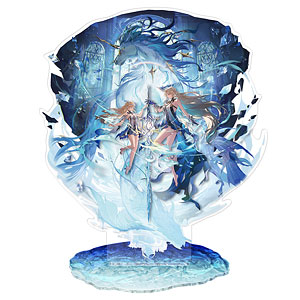 【限定販売】【特典】鳴潮 共鳴者テーマ パノラマスプラッシュアートアクリルスタンド カルテジア