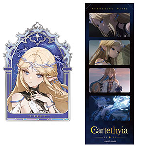 【鳴潮】カルテジアイメージ　ネックレス　人権の剣「オートクレア」　公式正規品 限定販売】【特典】鳴潮 カルテジアイメージ ネックレス 人権の
