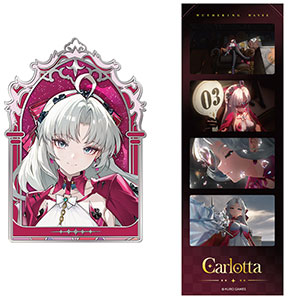 鳴潮 1周年 POPUP 台北 台湾 ランダム アクリルカード ザンニー 鳴潮 1周年 POPUP 台北 台湾 ランダム カード ザンニー - メルカリ