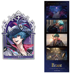 限定販売】鳴潮 琉光彩影シリーズ コレクションカード ブラント