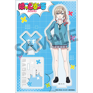 ばっどがーる　清木清　ポップアップストア　ブラインド　ホログラム缶バッジ　3個 ばっどがーる – ゲツオシマート