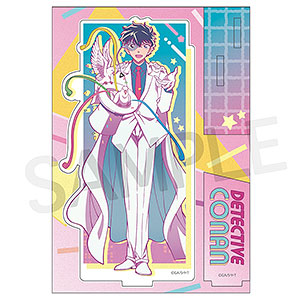 怪盗キッド　スタイル　缶バッジ　15個セット 怪盗キッド 缶バッジ まとめ売り 黒羽快斗 - メルカリ