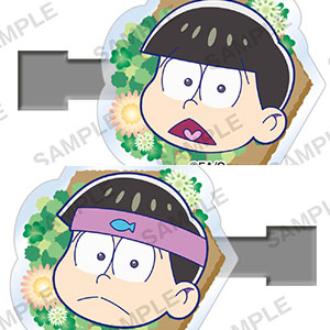 一松&カラ松セット おそ松さんより春デザイン商品各種再販!! │ エムズファクトリー
