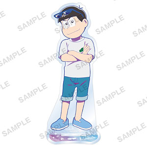 おそ松さん アクリルスタンド カラ松