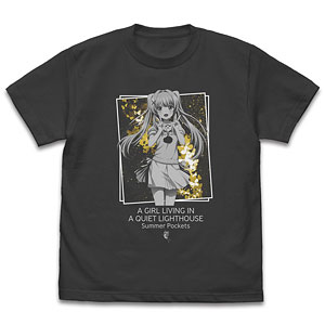 TVアニメ『Summer Pockets』 紬ヴェンダース Tシャツ/SUMI-S