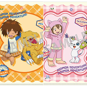 フィギュア　G.E.M.シリーズ 八神太一とヒカリとコロモンとニャロモン 「デジモンアドベンチャー」 あみあみ＆オンラインショップ限定 G.E.M. デジモンアドベンチャー 八神太一とヒカリとコロモンと