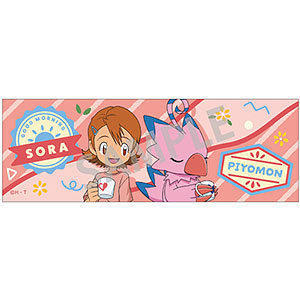 ➕デジモンアドベンチャー➕　太刀川ミミ　缶バッジ 駿河屋 -<中古>太刀川ミミ 「デジモンアドベンチャー