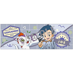 デジモンアドベンチャー ロングスクエア缶バッジ 太刀川ミミ