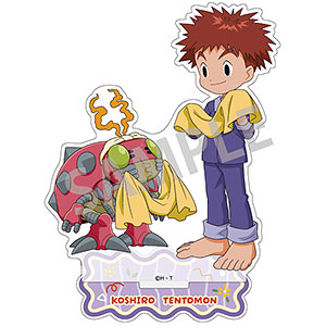 【るる】泉光子郎＆テントモン Amazon | G.E.M.シリーズ デジモンアドベンチャー 泉光子郎