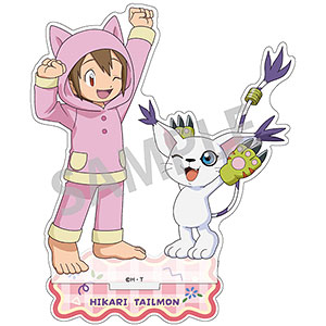 デジモン　tri. 八神ヒカリ　テイルモン　グッズ　制服　15点セット　限定 Amazon.co.jp: G.E.M.シリーズ デジモンアドベンチャー 八神