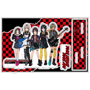 キャラクターラバーマット「ガールズバンドクライ トゲナシトゲアリ[B]」 Playmat](USED) ガールズバンドクライ キャラクターラバーマット