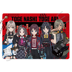 ガールズバンドクライ　あみあみ全巻特典　ビッグアクリルプレート Amazon.co.jp: ガールズバンドクライ あみあみ全巻購入特典