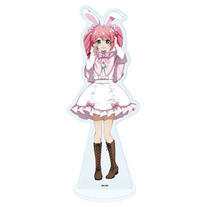 魔法少女にあこがれて　ネロアリス　BIGアクリルスタンド　くじコレ　開封品 描き下ろしBIGアクリルスタンド ネロアリス 魔法少女にあこがれ