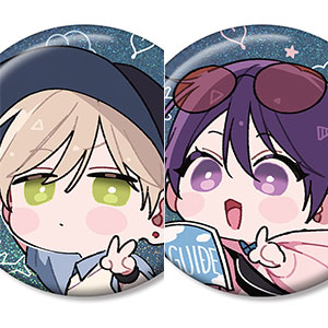 ナカまであいして 百瀬あん先生 描き下ろし 常盤＆楪 ちびキャラ