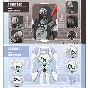 #コンパス2.0 戦闘摂理解析システム トレーディングクリアカード ver.A 16個入りBOX