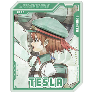 2.5次元の誘惑 トレーディング缶バッジ/ケモミミ×中華ロリータ 8