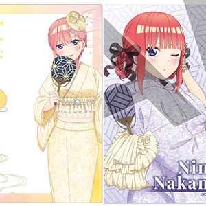 専用ページ【新品】11個 五等分の花嫁＊ クリアファイル＆ステッカー2枚セット 検索結果]-amiami.jp-あみあみオンライン本店-