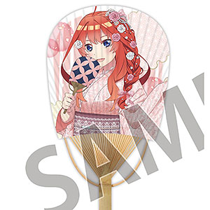 五等分の花嫁* 平竹うちわ(一花) ＜納涼Style＞[TOKYOGETS