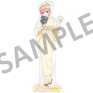 五等分の花嫁アクリルスタンドセット 五等分の花嫁∽ ミニキャラアクリルスタンド Radiant ver.｜景品