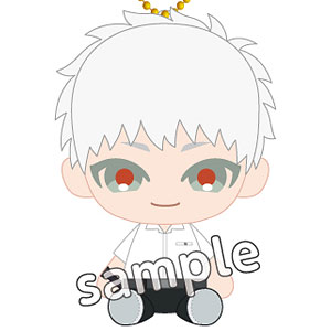 「光が死んだ夏」 Chibiぬいおすわりマスコット よしき　ヒカル　2種類セット Chibiぬいおすわりマスコット TVアニメ「光が死んだ夏」 よしき