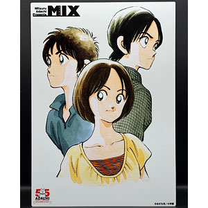【非売品】あだち充 アイドルA A4 複製原画 額付き あだち充 MIX 非売品 複製原画③ - メルカリ