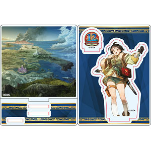 チェインクロニクル ミニアクリルジオラマ 〈ミレニア〉