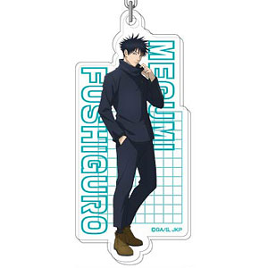 アクリルキーホルダー 呪術廻戦 Vol.3 02 伏黒恵 A