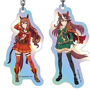 ウマ娘プリティーダービー　 ひっかけフィギュア　vol.7 キタサンブラック Amazon.co.jp: ウマ娘 ひっかけフィギュアv.7 キタサンブラック