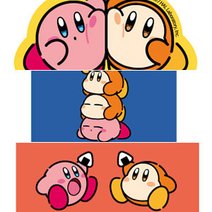 カービィ　ワドルディアート イースター🐣🐣🐣 #星のカービィ #カービィ #kirby #ワドルディ