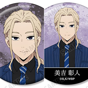 TVアニメ『WIND BREAKER』 梶蓮 缶バッジ2個セット-amiami.jp-あみあみ