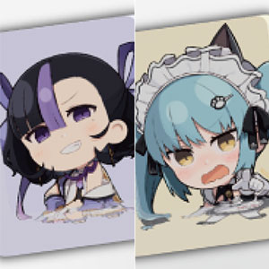 刀剣乱舞-ONLINE- ぽてだん！ キーホルダー80：肥前忠広