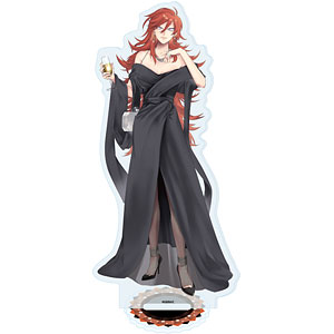 アクリルスタンド「ガチ恋粘着獣 ～ネット配信者の彼女になりたくて～」17/秤屋瑠美(描き下ろしイラスト)