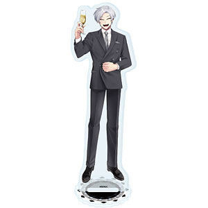 アクリルスタンド「ガチ恋粘着獣 ～ネット配信者の彼女になりたくて～」18/箕作蓮(描き下ろしイラスト)