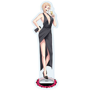 アクリルスタンド「ガチ恋粘着獣 ～ネット配信者の彼女になりたくて～」19/黒鐘林檎(描き下ろしイラスト)