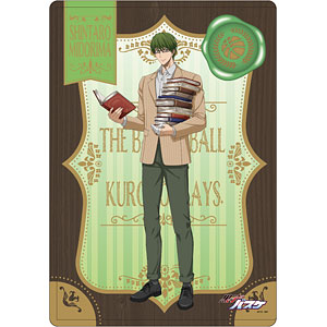 キャラクリアケース「黒子のバスケ」36/赤司征十郎 アンティークスーツ