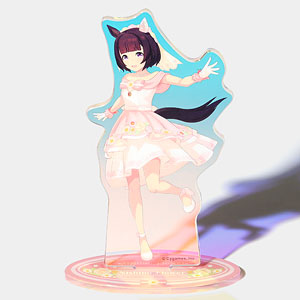 ウマ娘　アクリルスタンド　ウマ娘プリティーダービー　アグネスタキオン ウマ娘 プリティーダービー アクリルスタンド／vol.14 ［Σ