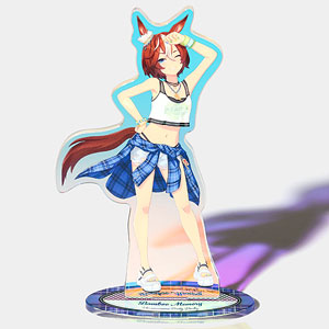 ウマ娘　アクリルスタンド　ウマ娘プリティーダービー　アグネスタキオン グッズ: ウマ娘 プリティーダービー アクリルスタンド