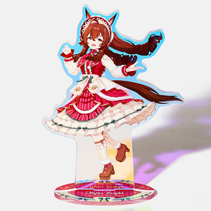 【非売品】ウマ娘　トウカイテイオー　A賞　特大アクリルスタンド ウマ娘 トウカイテイオー 特大アクリルスタンド A賞 THEキャラSHOP