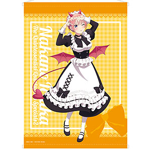 五等分の花嫁∽ アクリルキーホルダー/(小悪魔メイド) 中野一花