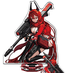 勝利の女神：NIKKE NIKKE DUEL ENCOUNTER 「NK-0019 レッドフード」