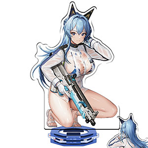 勝利の女神：NIKKE NIKKE DUEL ENCOUNTER 「NK-0024 ヘルム：アクアマリン」