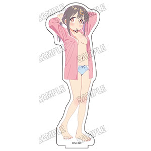 TVアニメ「お兄ちゃんはおしまい！」 描き下ろしBIGアクリルスタンド