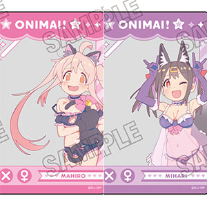 お兄ちゃんはおしまい！ 描き下ろし複製原画　おふろあがりver. TVアニメ「お兄ちゃんはおしまい！」 描き下ろし複製原画 おふろ