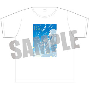 アイドルマスター 空 デザインTシャツ