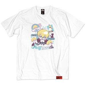 TVアニメ『東京リベンジャーズ』 第3弾 天竺編 チェキフォトTシャツ 4(千冬) ホワイト L