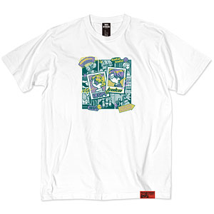 TVアニメ『東京リベンジャーズ』 第3弾 天竺編 チェキフォトTシャツ 5(イヌピー＆ココ) ホワイト M