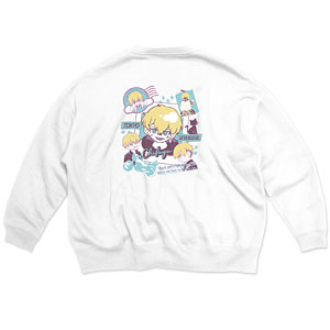TVアニメ『東京リベンジャーズ』 第3弾 天竺編 チェキフォトスウェット 4(千冬) ホワイト M